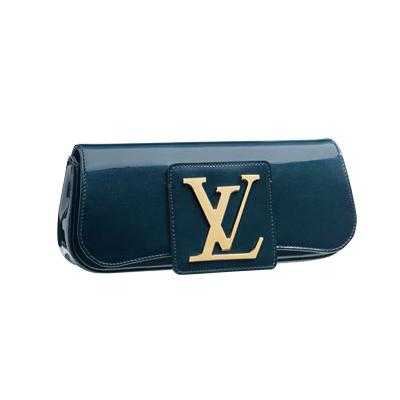 Cheap Replica Louis Vuitton Monogram Vernis Sobe Clutch M93729